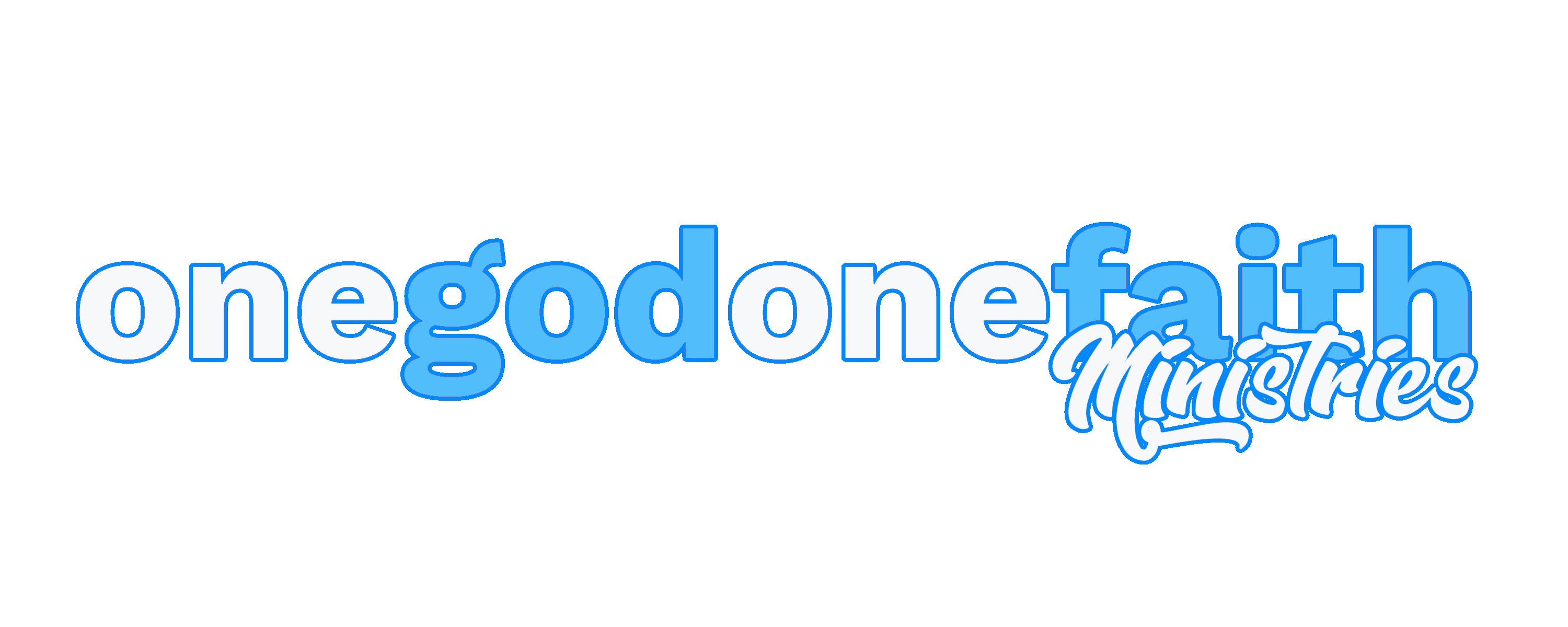 1 God 1 Faith Ministries